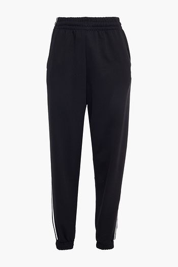 ADIDAS ORIGINALS Printed stretch-jersey track pants