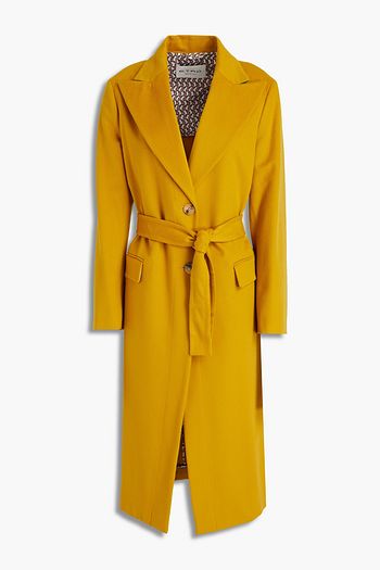 ETRO Wool-felt coat