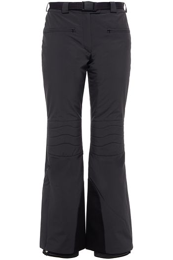 IENKI IENKI Basq belted straight-leg ski pants