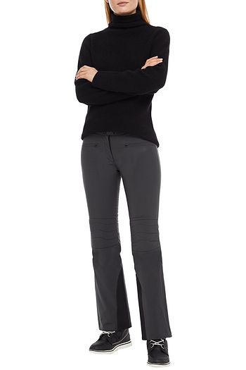 IENKI IENKI Basq belted straight-leg ski pants