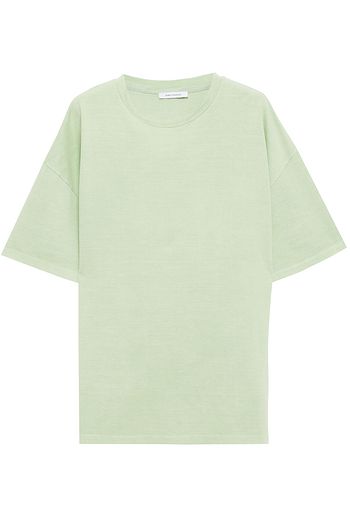 NINETY PERCENT Organic cotton-jersey T-shirt