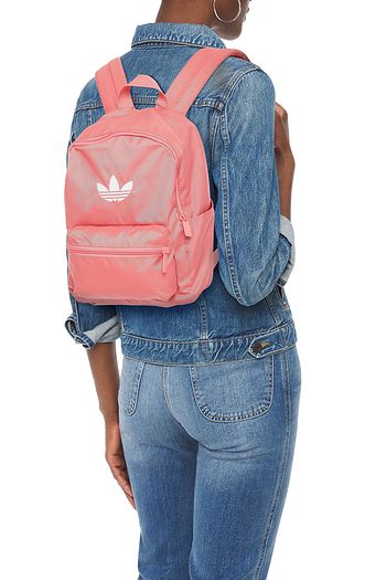 ADIDAS ORIGINALS Embroidered shell backpack