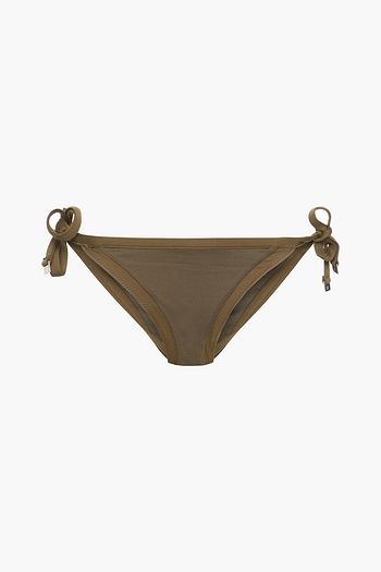 SEAFOLLY Low-rise bikini briefs