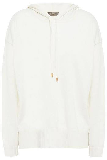 N.PEAL Cashmere hoodie