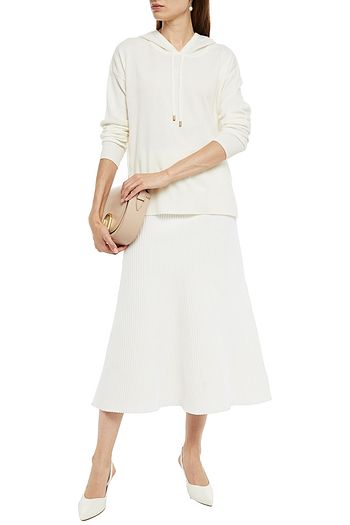 N.PEAL Cashmere hoodie