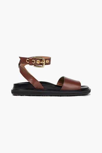 MARNI Leather sandals