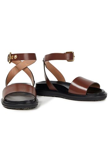 MARNI Leather sandals