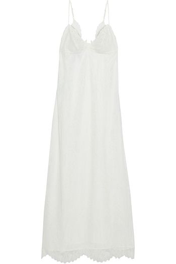LISE CHARMEL Art et Volupté Chantilly lace nightdress