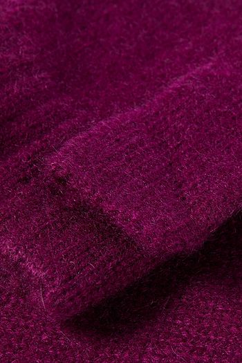 N.PEAL Cashmere fingerless gloves