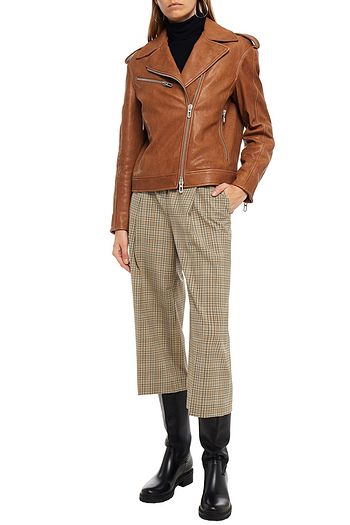 DROME Leather biker jacket