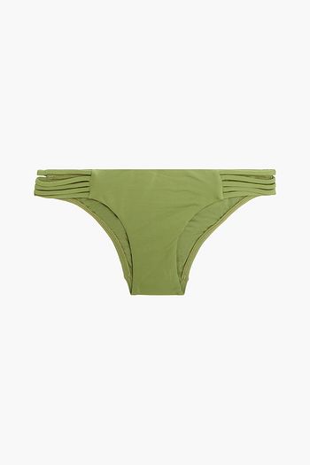 SEAFOLLY Active Multi Rouleau low-rise bikini briefs