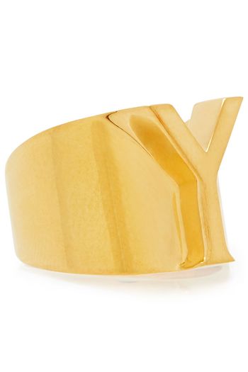 CHLOÉ Gold-tone ring