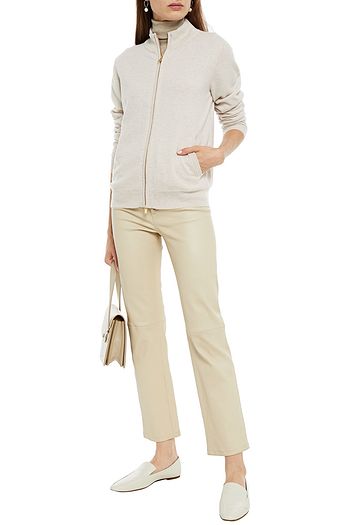 N.PEAL Cashmere cardigan