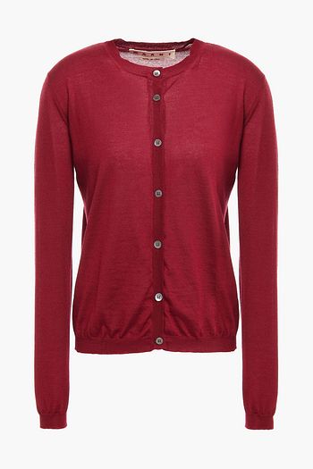 MARNI Cashmere cardigan
