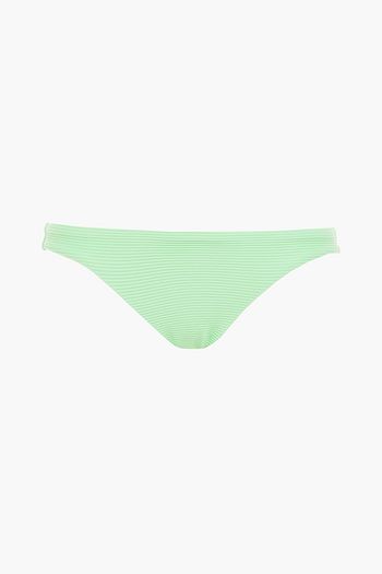 SEAFOLLY Essentials ribbed low-rise bikini briefs