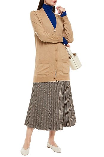 MARNI Melierter Cardigan aus Wolle