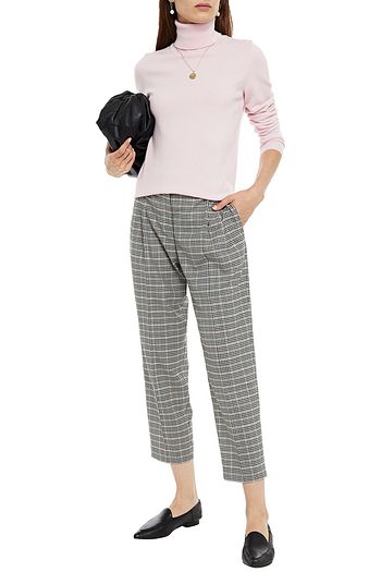 N.PEAL Cashmere turtleneck sweater