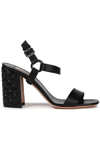 VALENTINO GARAVANI Rockstud leather sandals
