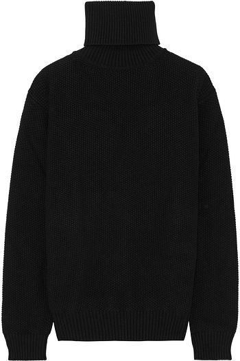 DOLCE & GABBANA Cashmere turtleneck sweater