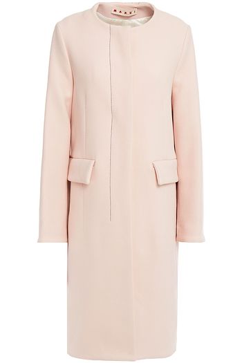 MARNI Cotton-blend coat