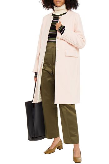 MARNI Cotton-blend coat