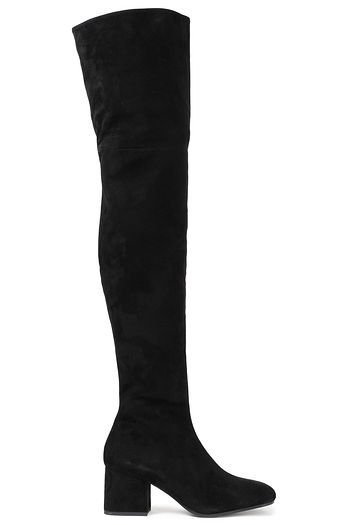 MARNI Suede over-the-knee boots