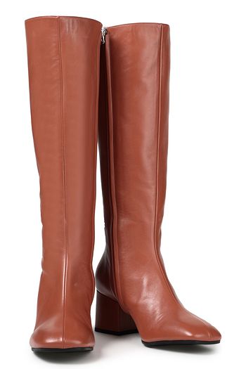 MARNI Kniehohe Stiefel aus Leder