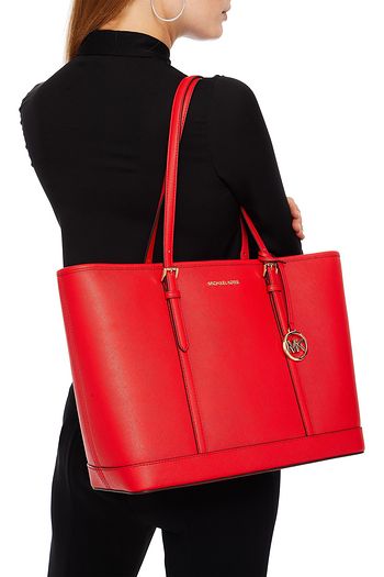 MICHAEL MICHAEL KORS Sullivan textured-leather tote