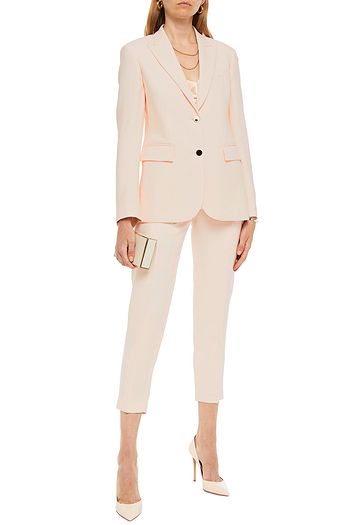 LORO PIANA Silk and wool-blend blazer
