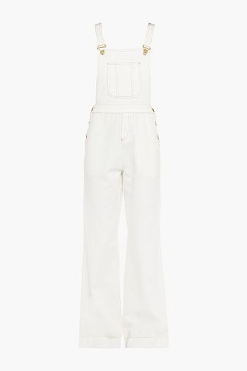 BA&SH Jack denim overalls