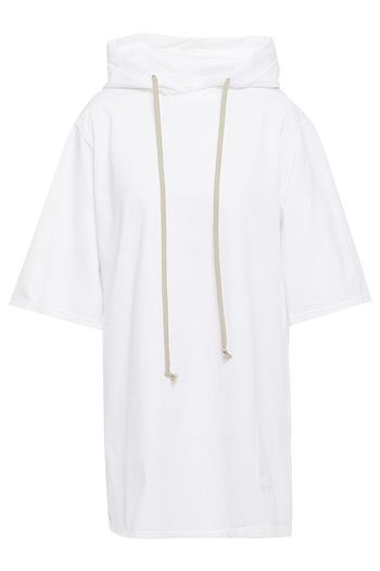 DRKSHDW BY RICK OWENS Oversized cotton-jersey hoodie