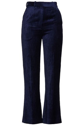 SANDRO Corduroy bootcut pants