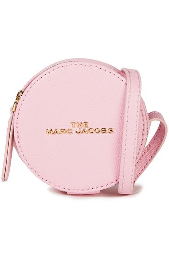 THE MARC JACOBS Hot Spot lizard-effect leather shoulder bag