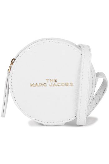 THE MARC JACOBS Hot Spot lizard-effect leather shoulder bag