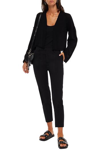 RICK OWENS Wool cardigan