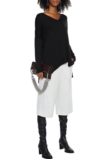HELMUT LANG Stretch-knit sweater