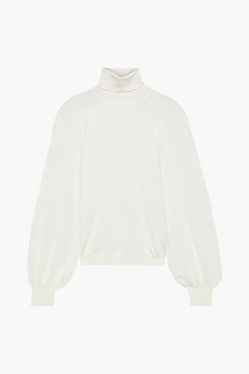 VALENTINO Knitted turtleneck sweater