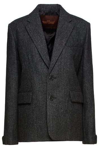 THE MARC JACOBS Wool-tweed blazer