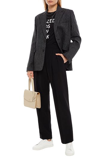 THE MARC JACOBS Wool-tweed blazer