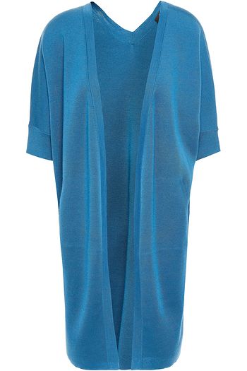 LORO PIANA Cashmere and silk-blend cardigan