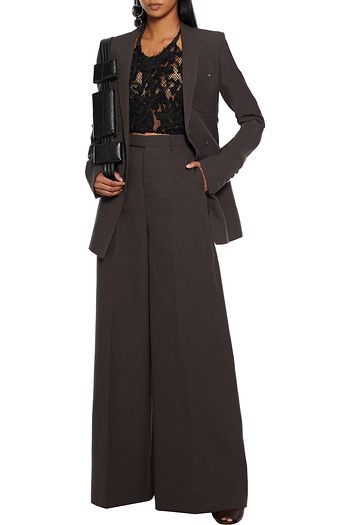 RICK OWENS Woven blazer