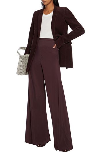 RICK OWENS Cotton-corduroy blazer