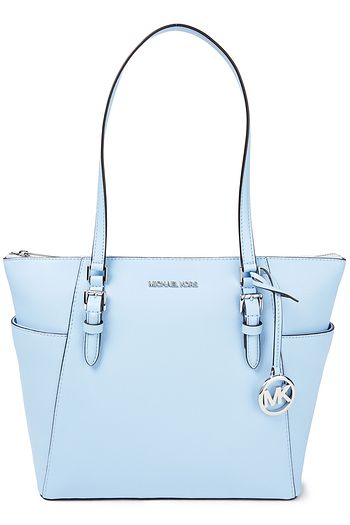 MICHAEL MICHAEL KORS Textured-leather tote
