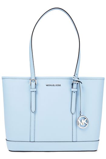 MICHAEL MICHAEL KORS Textured-leather tote