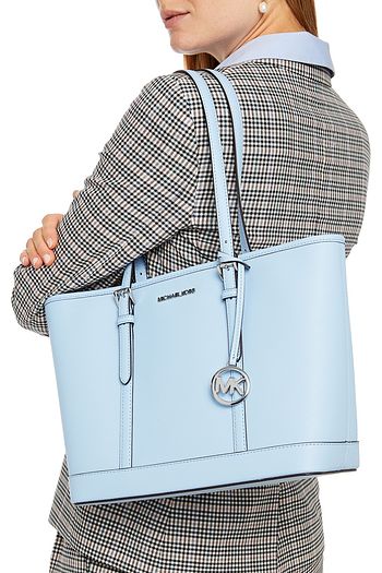 MICHAEL MICHAEL KORS Textured-leather tote