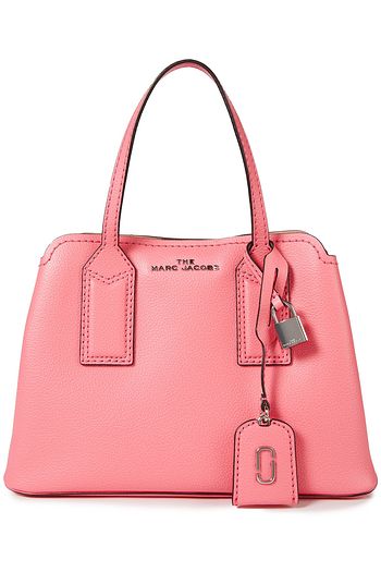 THE MARC JACOBS The Editor pebbled-leather tote