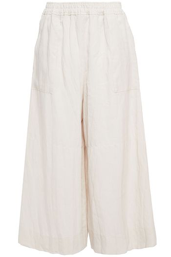 ACNE STUDIOS Linen culottes