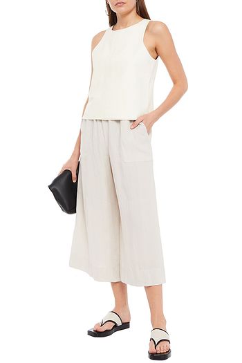 ACNE STUDIOS Linen culottes