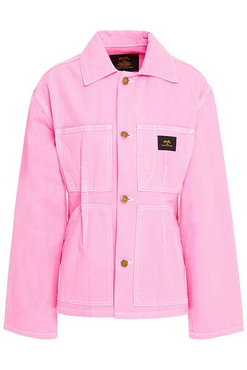THE MARC JACOBS x Stan Ray cotton-gabardine jacket