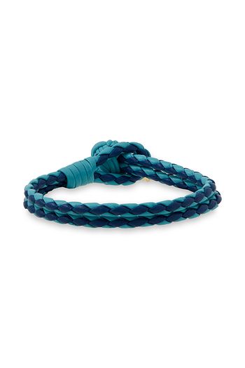 ZIMMERMANN Braided leather bracelet